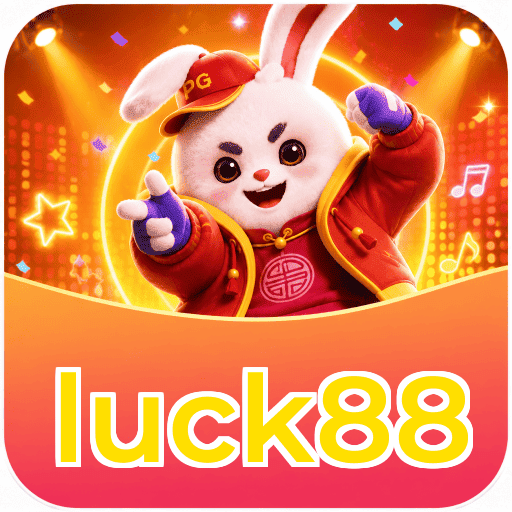 luck88 Logo 3