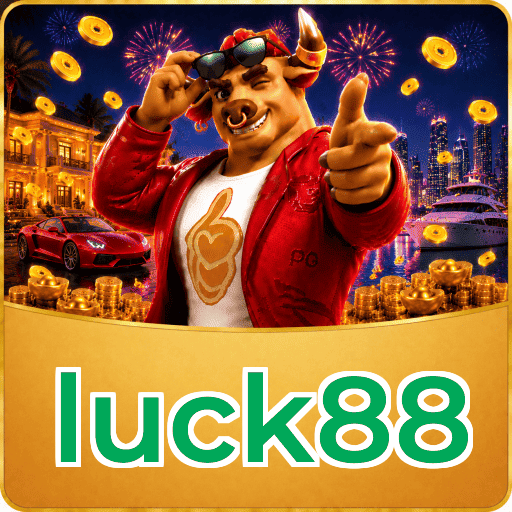 luck88 Licenciado Curaçao - Segurança SSL 256-bit
