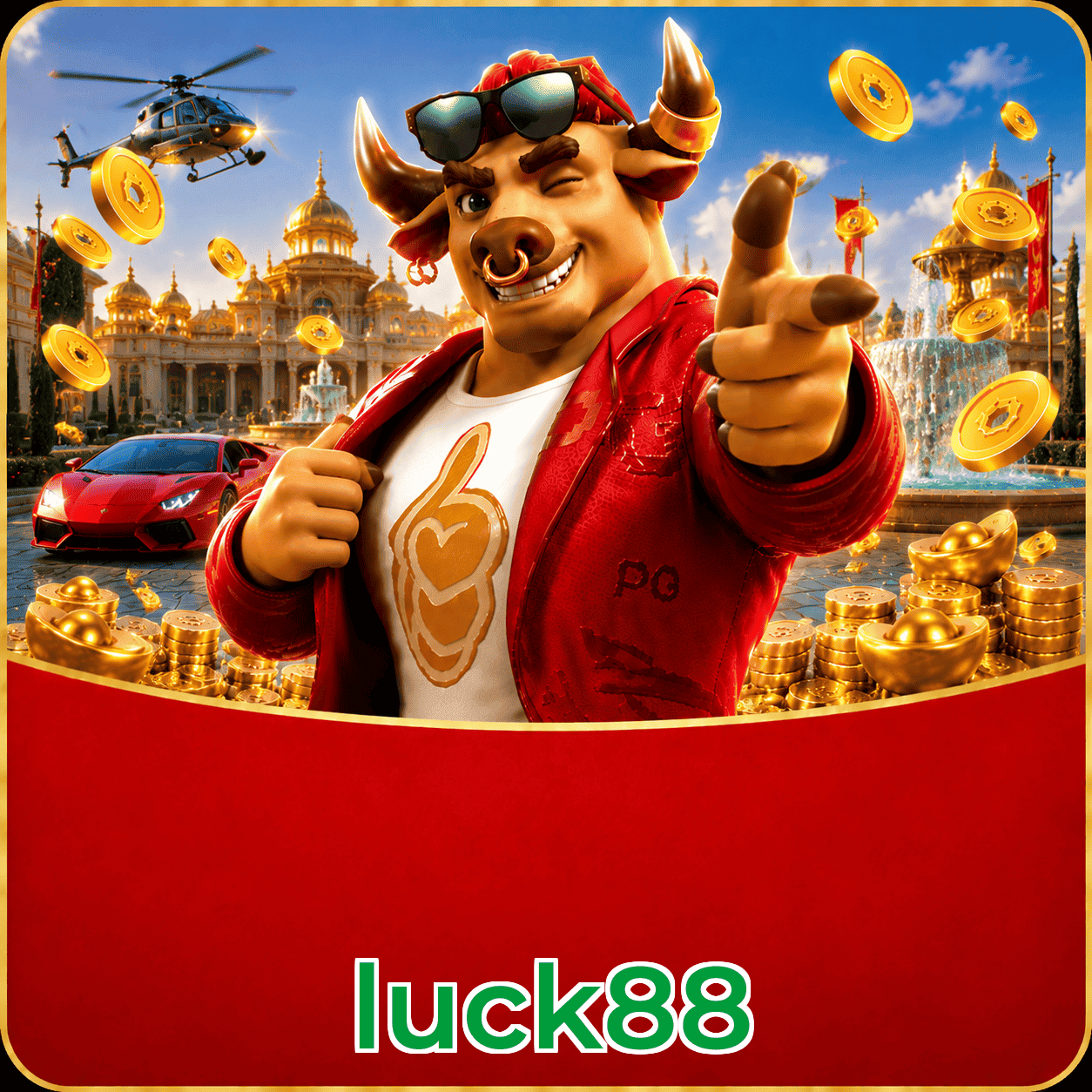 SSL Certificado luck88