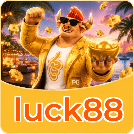 luck88 Logo 1