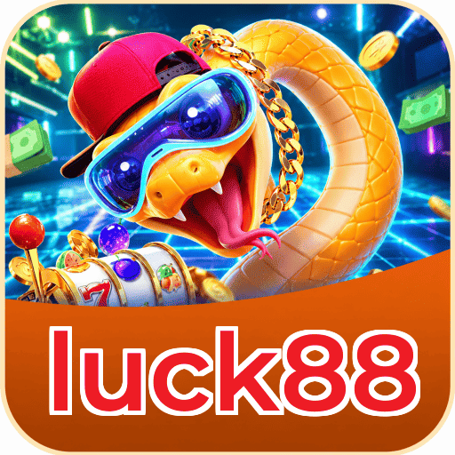 luck88 Logo 2