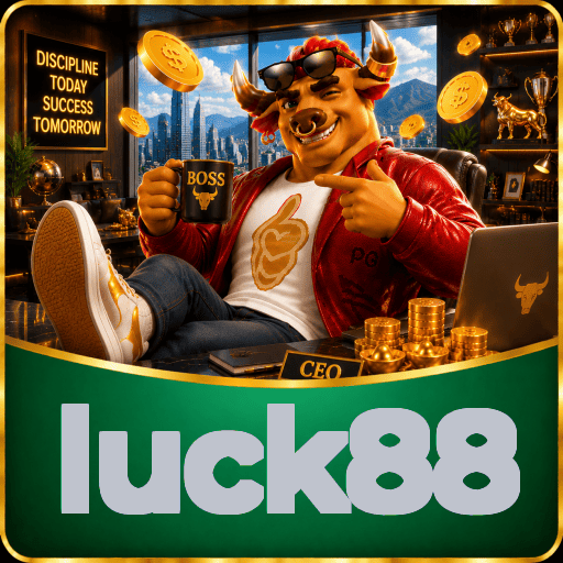 luck88 Segurança Logo 2